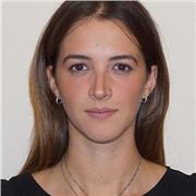 Neolaureata in Scienza e tecniche psicologiche impartisce lezioni di Inglese